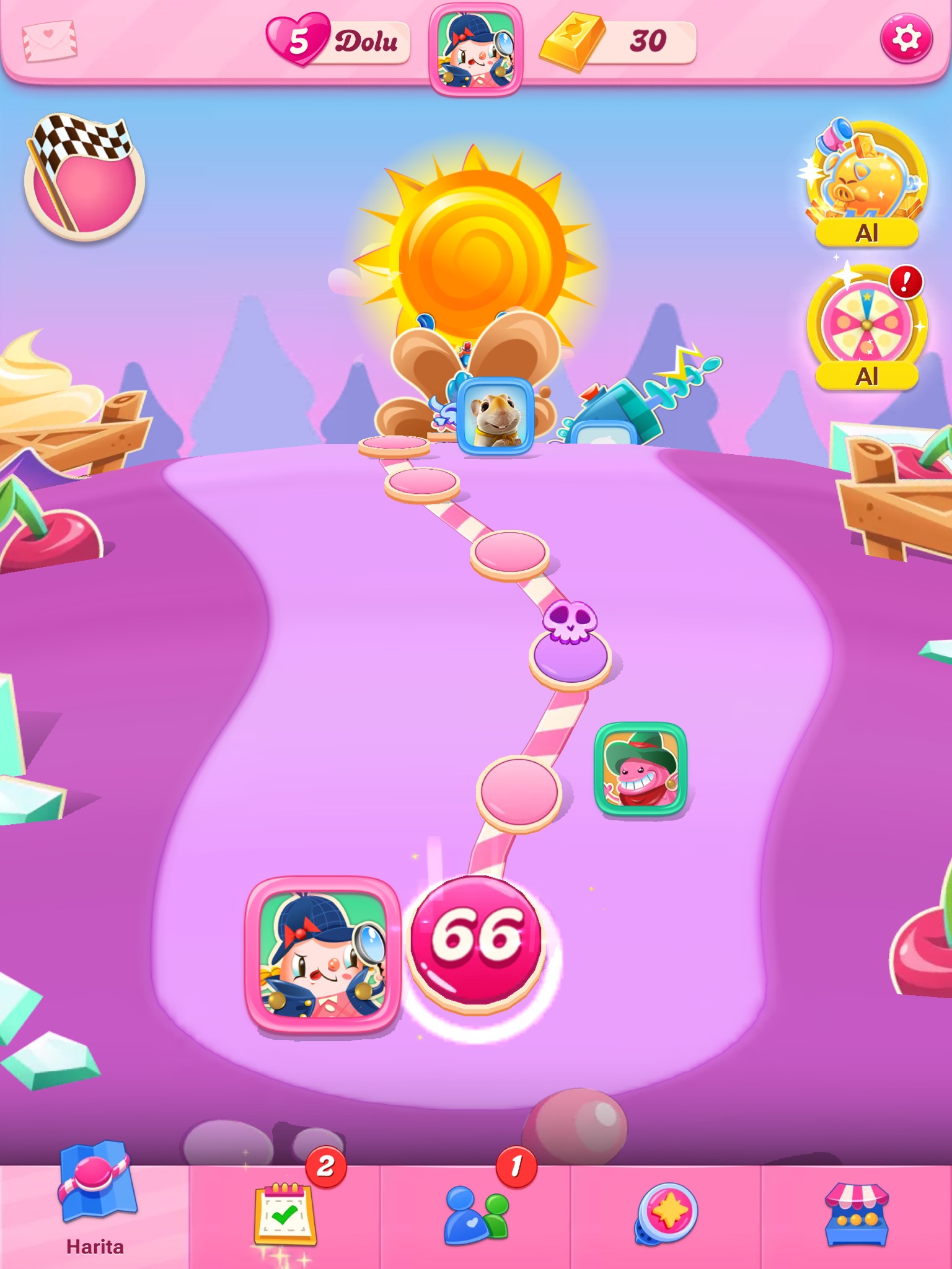 Candy Crush