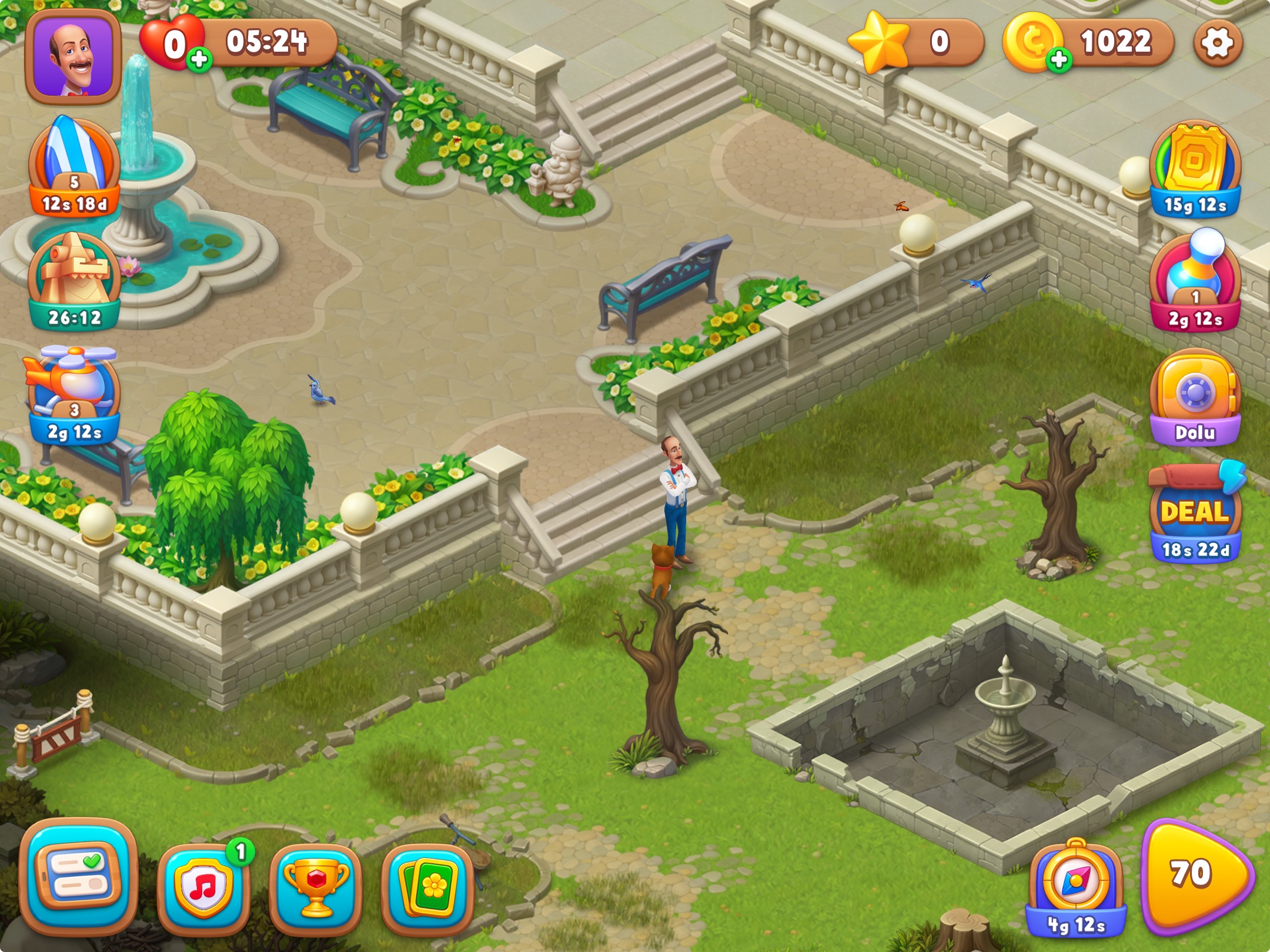 Gardenscapes